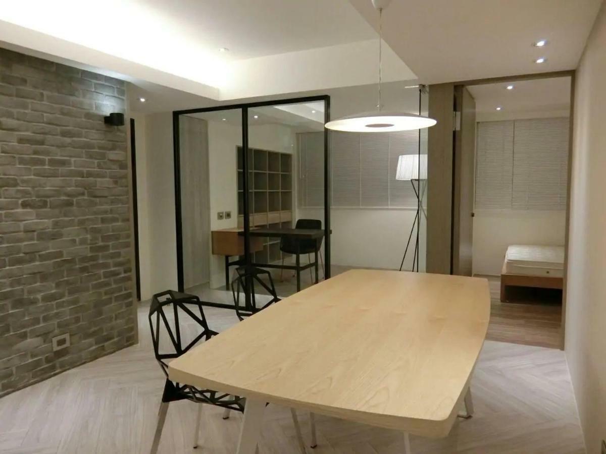 3 Bedrooms And 1 Study And 3 Bathrooms Near Taipei 101 & Mrt Exterior photo