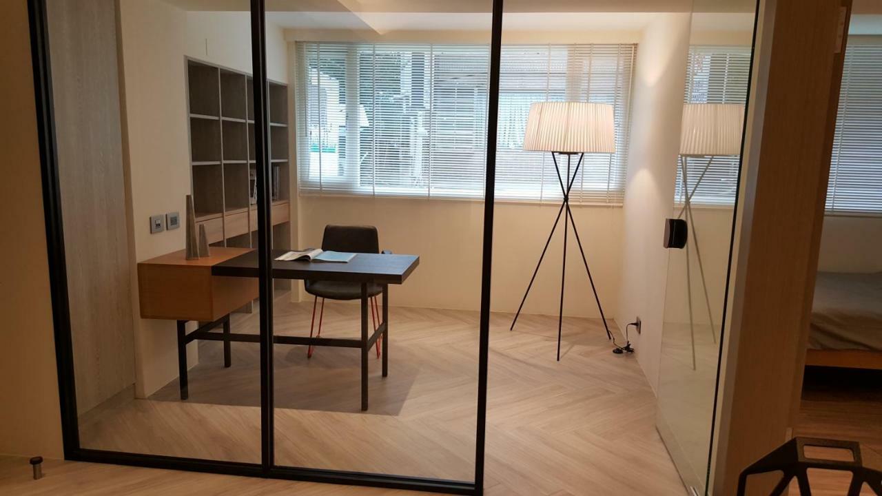 3 Bedrooms And 1 Study And 3 Bathrooms Near Taipei 101 & Mrt Exterior photo