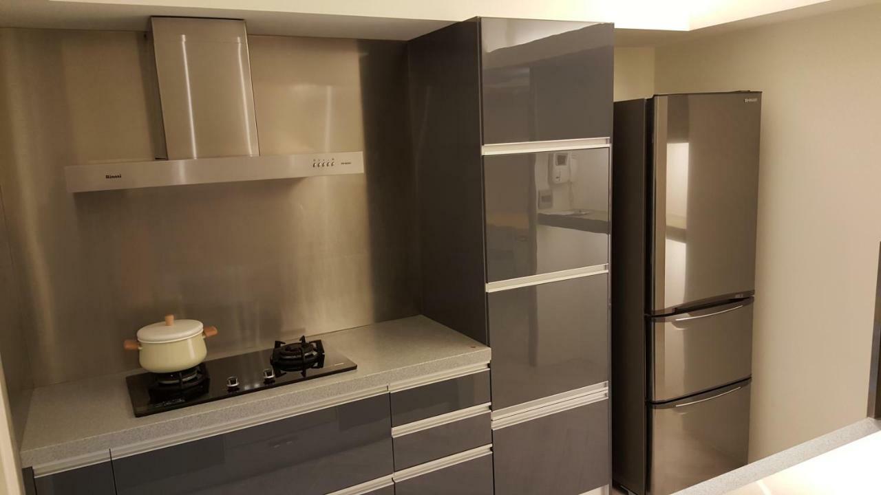 3 Bedrooms And 1 Study And 3 Bathrooms Near Taipei 101 & Mrt Exterior photo