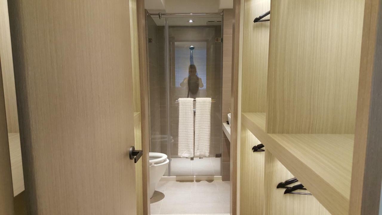 3 Bedrooms And 1 Study And 3 Bathrooms Near Taipei 101 & Mrt Exterior photo
