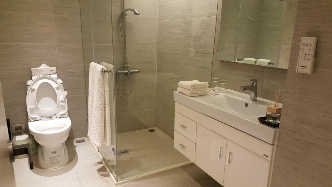 3 Bedrooms And 1 Study And 3 Bathrooms Near Taipei 101 & Mrt Exterior photo