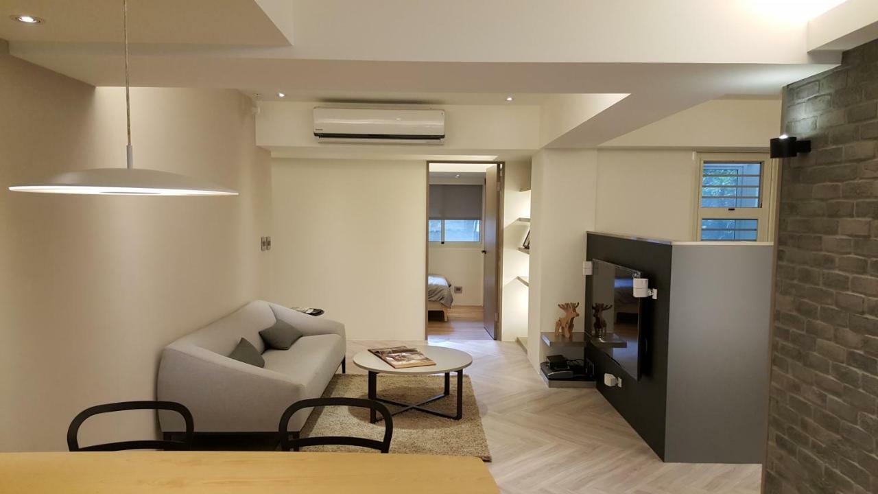 3 Bedrooms And 1 Study And 3 Bathrooms Near Taipei 101 & Mrt Exterior photo