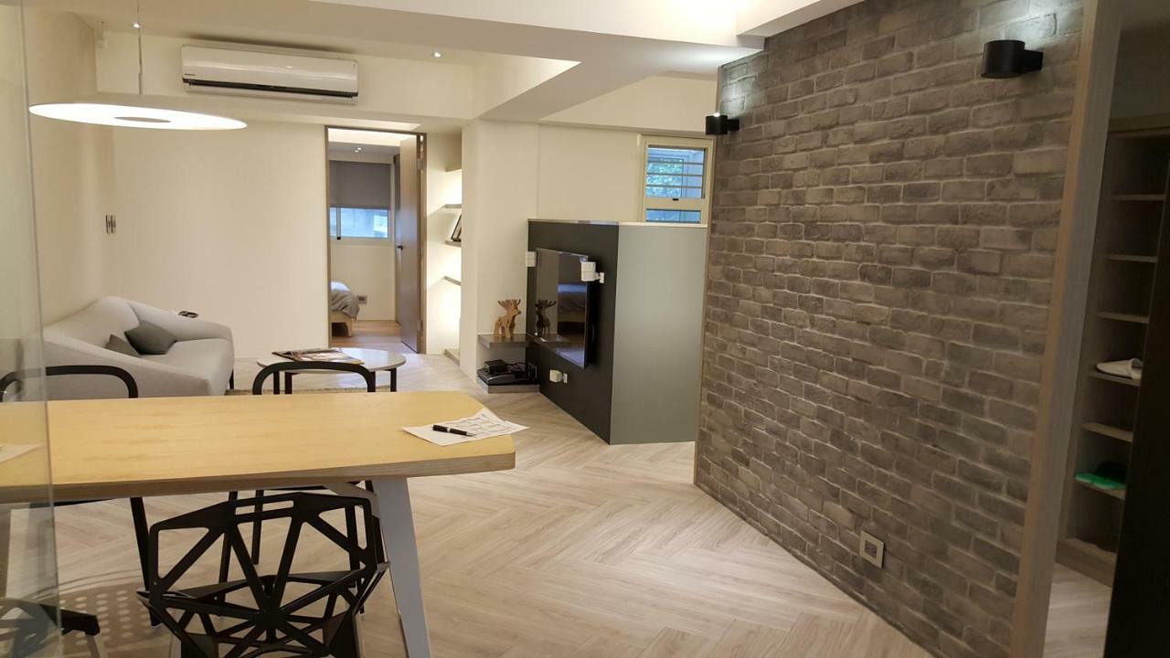 3 Bedrooms And 1 Study And 3 Bathrooms Near Taipei 101 & Mrt Exterior photo